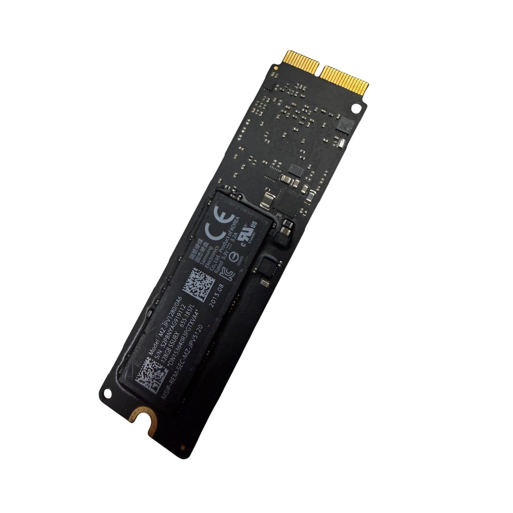Samsung 128GB SSD Internal Solid State Drive M.2 MZ-JPV1280/0A6 2015-08 Black